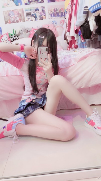 小野樱写真合集：9套精选二次元COSPLAY作品高清图集